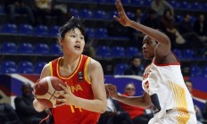 中国女子篮球队队员（中国女子篮球队队员奥运会）